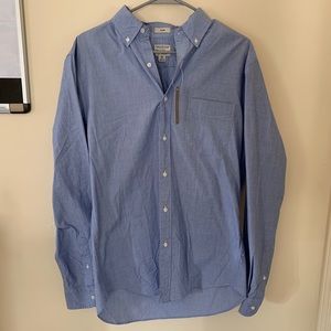 J Crew Slim Button Down